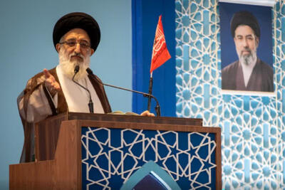  امام جمعه کرج: دوقطبی‌سازی جامعه تکرار الگوی سامری است