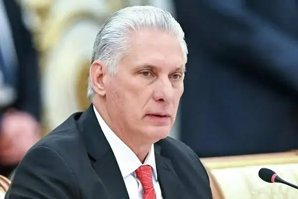 رئیسجمهور کوبا: جنگ اقتصادی آمریکا علیه ما بیوقفه ادامه دارد