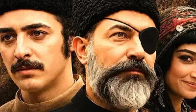  آغاز پخش سریال سرخ و سیاه با حضور پارسا پیروزفر ؛ جزئیات و بازیگران سریال جدید نمایش خانگی