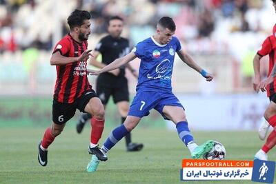  علی چینی پیشکسوت استقلال : آسانی بزرگ است نه به اندازه استقلال