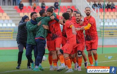  شهر بابک؛ مکان بازی پرسپولیس و مس
