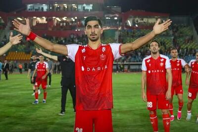 پرسپولیس به دنبال چهار جواهر ۳۲۰ میلیاردی! - پارس فوتبال