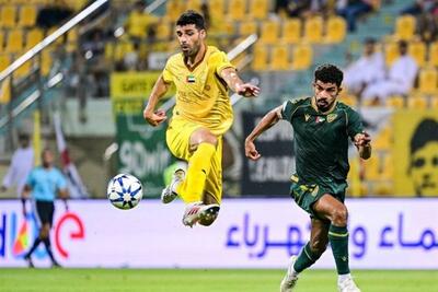  پیروزی الوصل با گلزنی طارمی - پارس فوتبال