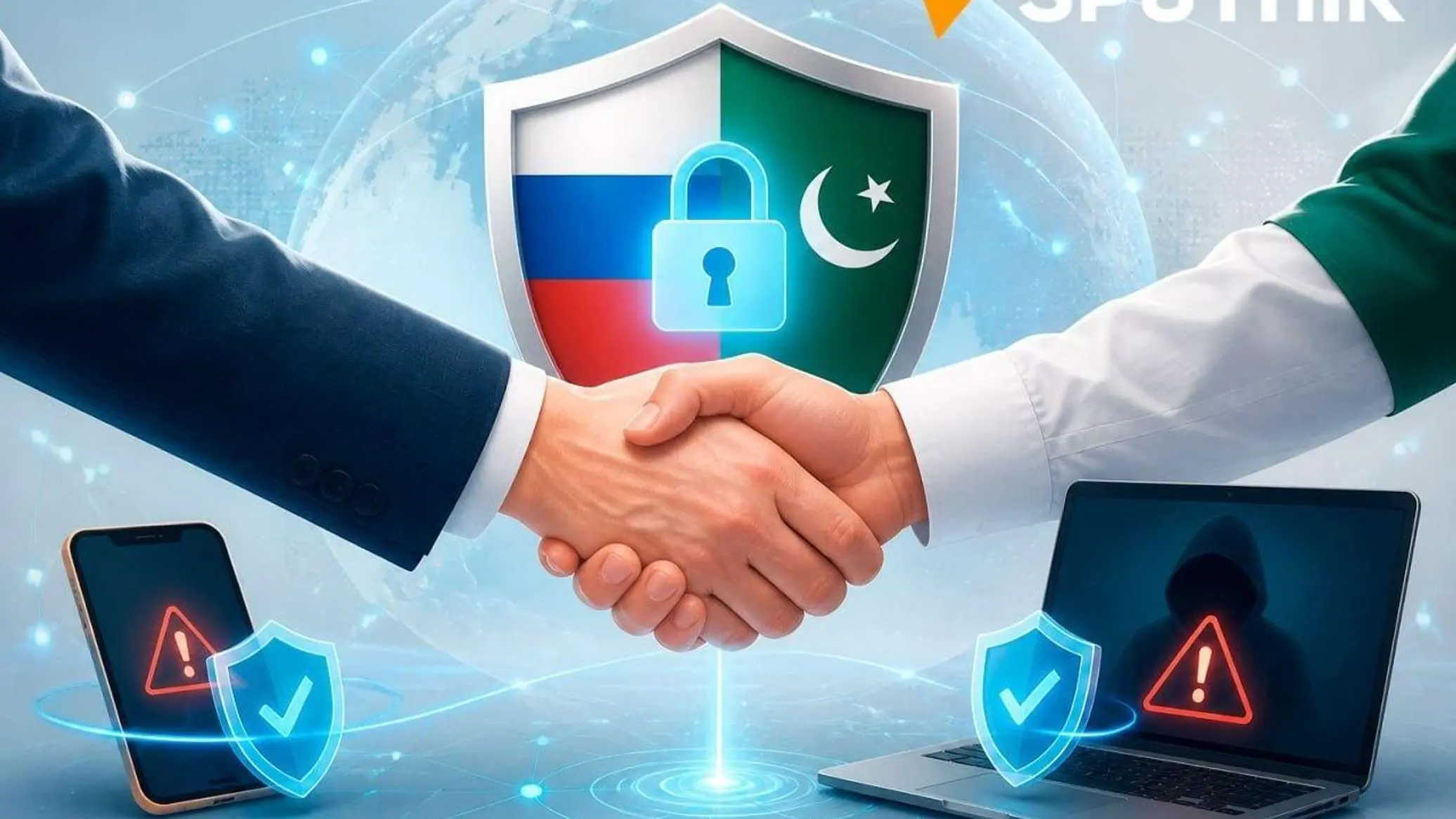 تهدید سایبری فزاینده در پاکستان و اهمیت تجربه روسیه