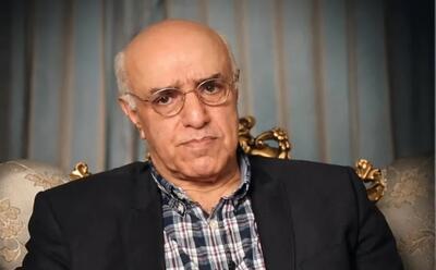  درباره پیروز مجتهدزاده ؛ مردی که ژئوپلیتیک ایران را به لندن برد