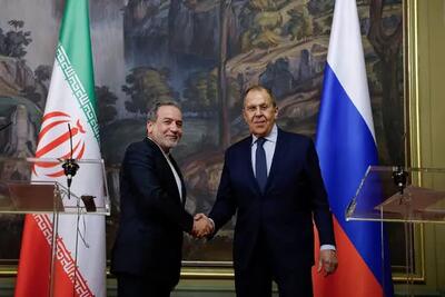  لاوروف ۲۷ مهر به تهران سفر می‌کند
