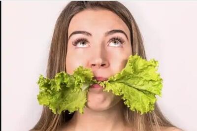  با این ۵ سبزی خودتان را هیدراته نگه دارید!
