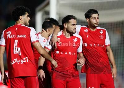  تقویم عجیب پرسپولیس: اول خبر خوب یا خبر بد؟