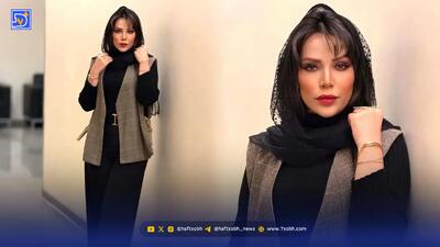 زهرا فراهانی راد از عطر خاص نوید پورفرج گفت؛ «بویش تا ساعت‌ها می‌ماند»