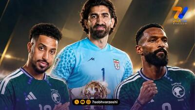 علیرضا بیرانوند می خواهد توپ طلا بگیرد