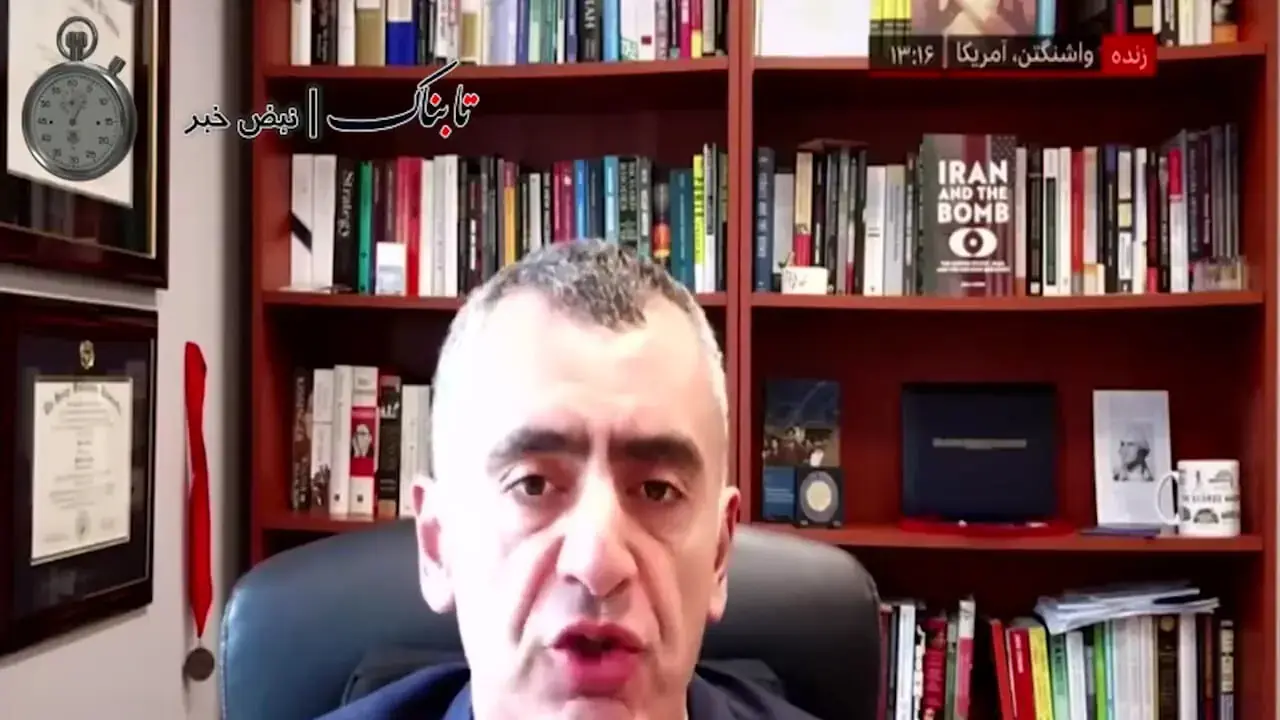 آمریکا با انداختن این بمبها به جنگ با ایران پایان میدهد!