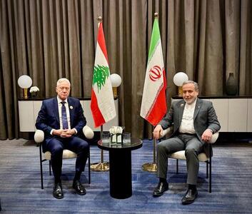 روایت لبنانی از دیدار عراقچی و یوسف رجی در بغداد | آخرین خبر