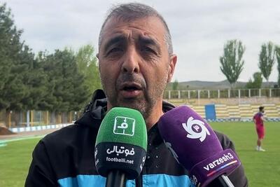 سرپرست تراکتور: نمیدانم بیرانوند مقابل ملوان بازی میکند یا نه! | آخرین خبر