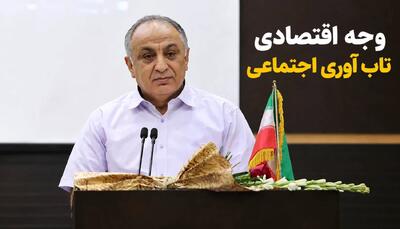 وجه اقتصادی تاب‌آوری اجتماعی
