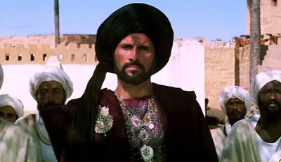  یکی دیگر از ستارگان دوران طلایی هالیوود در ۹۷سالگی درگذشت ؛ بازیگر «محمد رسوال‌الله» و «پیشتازان فضا»