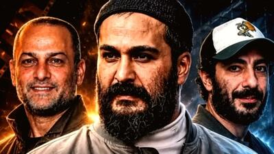  سریال جنایی «یل» با بازی نوید محمدزاده در شبکه نمایش خانگی منتشر شد