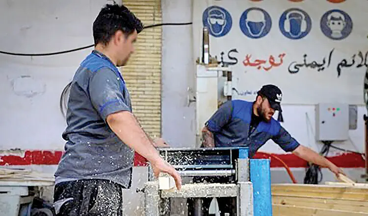  کاهش قطعی برق صنایع به یک روز در هفته