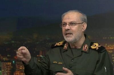  سخنگوی سپاه: فقط یک تمدن وحشی از واژه مقدس مادر برای بمب استفاده می‌کند