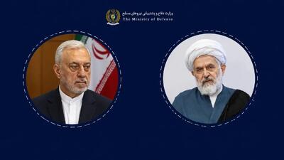  تأکید بسیج و وزارت دفاع بر تقویت ظرفیت‌های دفاعی ایران