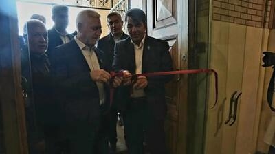 موزه پته کرمان با نمایش آثار فاخر از دوره زندیه تا پهلوی افتتاح شد