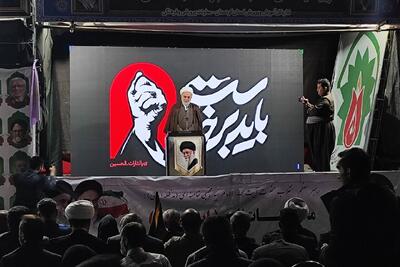 دفاع از ایران، تمدن و مکتب اهلبیت(ع) وظیفهای ملی و دینی است