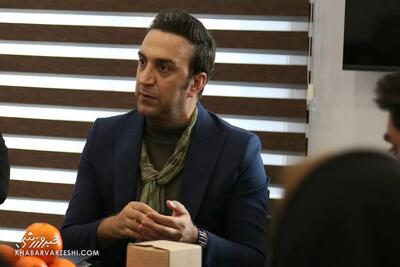 پرسپولیس میخواهد برای ما حاشیه بسازد ولی مطمئن باشید گول نمیخوریم/ اگر به استقلال تهمت بزنید، در دادگاه منتظرتان هستیم