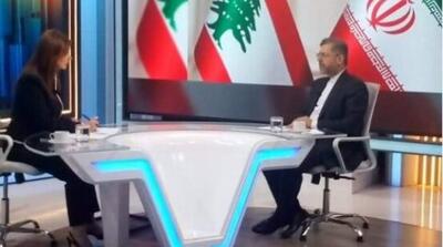 خطیب‌زاده: پایان جنگ در منطقه مستلزم توقف درگیری‌ها در همه جبهه‌هاست - مردم سالاری آنلاین