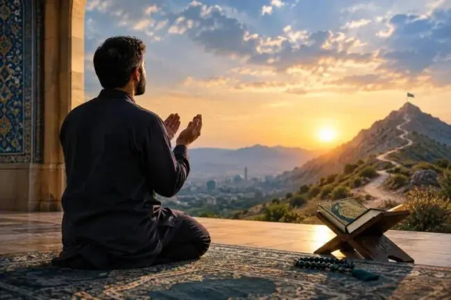 چرا درب‌های رحمت الهی به روی انسان بسته می‌شود؟ دعاهای قرآنی برای گشایش