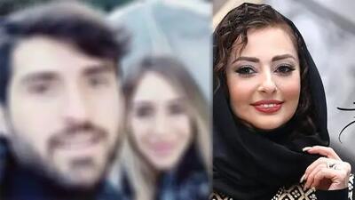 فیلم / کدام فوتبالیست ایرانی عاشق نفیسه روشن بود / بین دو نیمه بازی به خانم بازیگر زنگ می زد