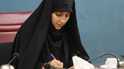  پیام تسلیت معاون رئیس‌جمهور در امور زنان و خانواده در پی شهادت افسانه عقیلا
