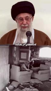  نظر رهبر شهید انقلاب درباره یحیی سنوار