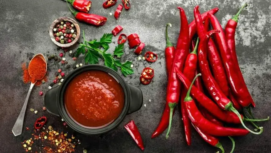  تأثیر خوردن غذا‌های تند بر احساس درد