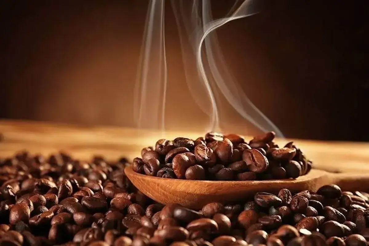  عطر قهوه ممکن است حال و هوای شما را تغییر دهد