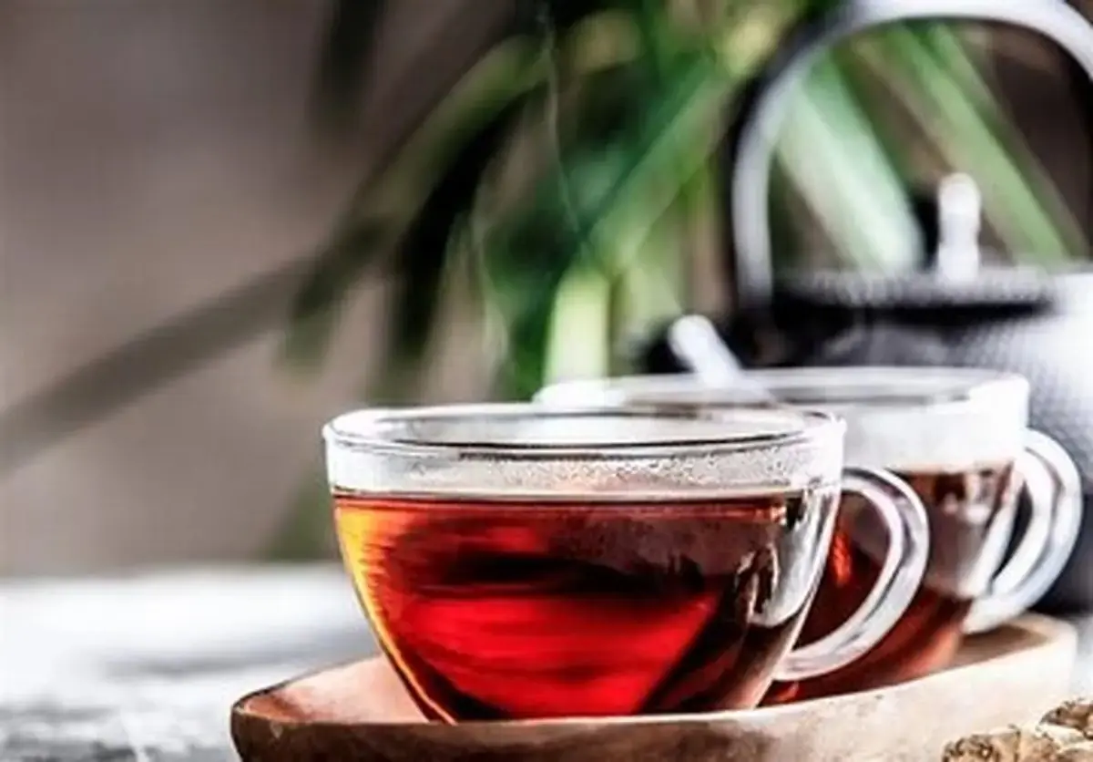  چرا برخی‌ها در گرمای ۳۰ درجه چای داغ می‌نوشند؟
