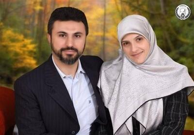  برگزاری دومین سالگرد شهید رضا عواضه و همسرش در تجمعات تهران - تسنیم