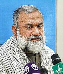  سردار نقدی: نهضت اسلامی با رهبری مقتدرانه آیت‌الله سیدمجتبی خامنه‌ای تا پیروزی نهایی پیش می‌رود | آخرین خبر