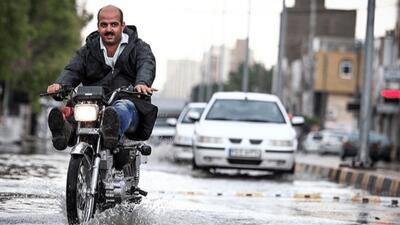  بارش ناگهانی و رگبار در کمین این استان‌ها