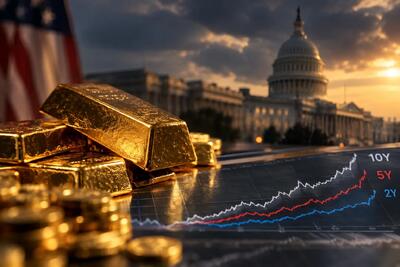  پیش‌بینی قیمت طلا جهانی؛ آیا اونس طلا به ۴۰۰۰ دلار سقوط می‌کند؟
