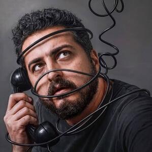  حتما ببینید| این تماس از زندان برقرار می‌شود