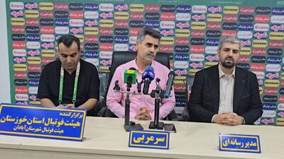  پورموسوی: چند بازیکن باکیفیت در نیم فصل به تیم اضافه خواهیم کرد