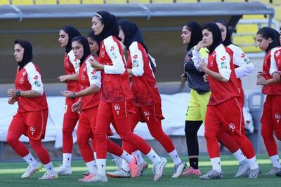  پایان ماه عسل برای تیم زنان پرسپولیس؛ شروع تونل وحشت!