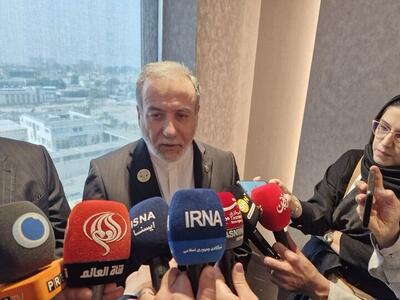  فوری؛ عراقچی: تنگه هرمز در روز ششم باز خواهد شد اگر...| طرح ایران همچنان روی میز است | احتمال مخالفت صریح ایران با قطعنامه