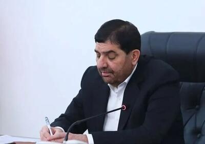  پیام تبریک مخبر به وزیر دفاع و پشتیبانی نیروهای مسلح