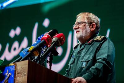  ایران طرفِ پیروز نبرد با آمریکا و صهیون است