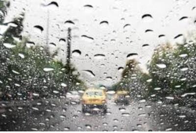  هوای شمال رو به سرما می‌رود/ تداوم بارندگی و وزش باد شدید در استان‌ها