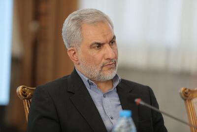  قدردانی معاون پارلمانی رئیس جمهور از رای اعتماد نمایندگان به وزیر دفاع