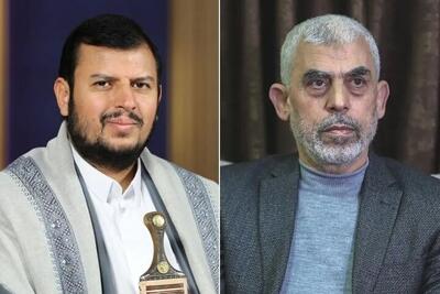  الحوثی: حمایت ما از فلسطین در آینده بیشتر خواهد شد