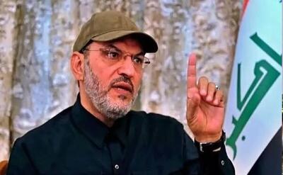  دبیرکل کتائب سیدالشهدا عراق: اگر موجودیت ایران تهدید شود، وارد جنگ می‌شویم / پیوند ما با ایران گسستنی نیست