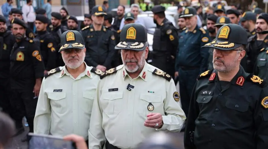  آغاز طرح پاکسازی بوستان‌ها و تفرجگاه‌های تهران از معتادان و موادفروشان - مردم سالاری آنلاین