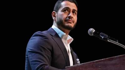  عبدل السید، نامزد دموکرات مسلمان سنای آمریکا: هر کسی می‌توانست بگوید که ایده جنگ در ایران، احمقانه است/ در تمام دنیا، فقط یک نفر وجود داشت که می‌خواست ما را وارد این جنگ کند؛ او نخست‌وزیر یک دولت دیگر است و سرانجام آن احمقی را پیدا کرد که حاضر شد این کار را انجام دهد - مردم سالاری آنلاین
